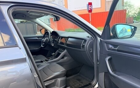 Skoda Kodiaq I, 2020 год, 2 599 999 рублей, 13 фотография