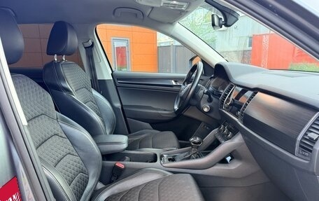 Skoda Kodiaq I, 2020 год, 2 599 999 рублей, 14 фотография
