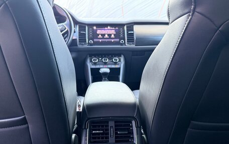 Skoda Kodiaq I, 2020 год, 2 599 999 рублей, 22 фотография