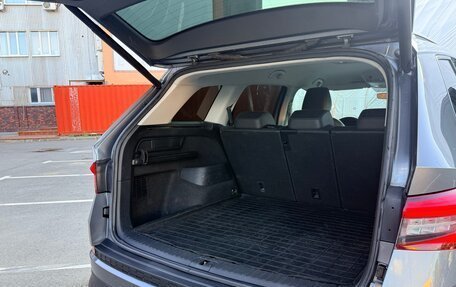 Skoda Kodiaq I, 2020 год, 2 599 999 рублей, 31 фотография