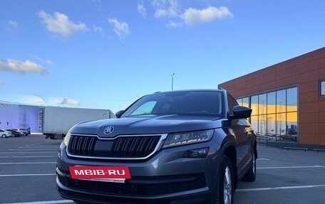 Skoda Kodiaq I, 2020 год, 2 599 999 рублей, 36 фотография