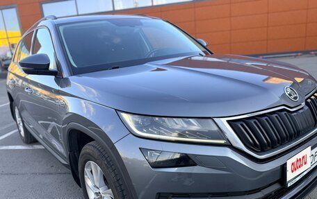 Skoda Kodiaq I, 2020 год, 2 599 999 рублей, 38 фотография