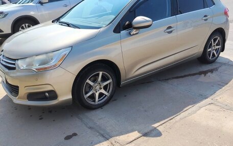 Citroen C4 II рестайлинг, 2012 год, 495 000 рублей, 3 фотография