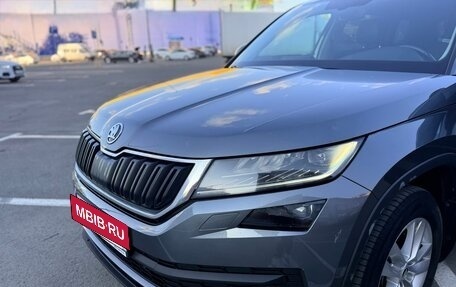 Skoda Kodiaq I, 2020 год, 2 599 999 рублей, 39 фотография