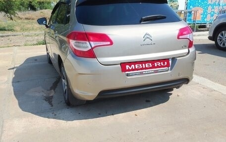 Citroen C4 II рестайлинг, 2012 год, 495 000 рублей, 2 фотография