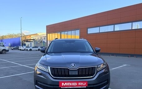 Skoda Kodiaq I, 2020 год, 2 599 999 рублей, 37 фотография