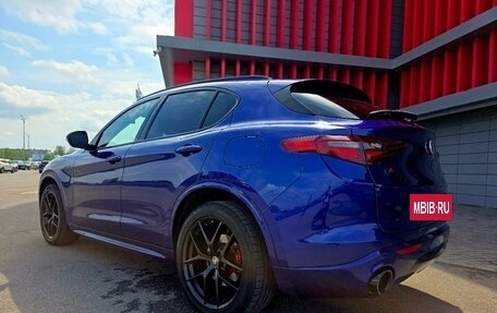 Alfa Romeo Stelvio, 2020 год, 3 799 999 рублей, 2 фотография