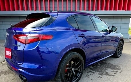 Alfa Romeo Stelvio, 2020 год, 3 799 999 рублей, 3 фотография