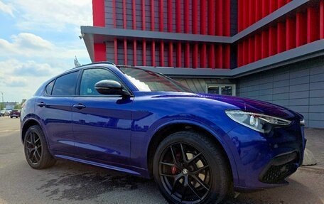 Alfa Romeo Stelvio, 2020 год, 3 799 999 рублей, 5 фотография