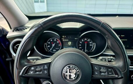 Alfa Romeo Stelvio, 2020 год, 3 799 999 рублей, 17 фотография
