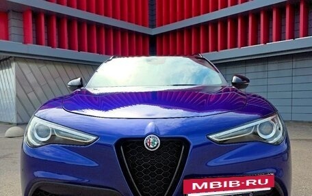 Alfa Romeo Stelvio, 2020 год, 3 799 999 рублей, 9 фотография