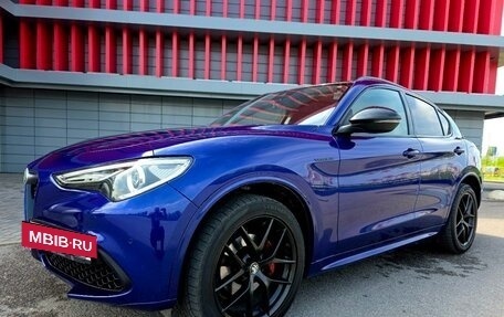Alfa Romeo Stelvio, 2020 год, 3 799 999 рублей, 4 фотография