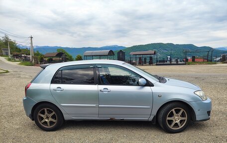 Toyota Corolla, 2004 год, 550 000 рублей, 5 фотография
