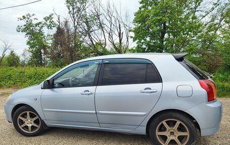 Toyota Corolla, 2004 год, 550 000 рублей, 8 фотография