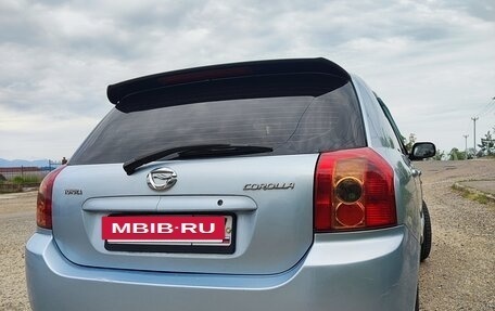 Toyota Corolla, 2004 год, 550 000 рублей, 6 фотография