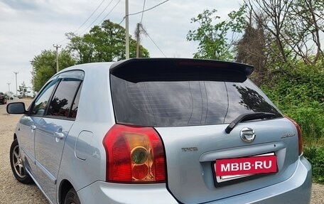 Toyota Corolla, 2004 год, 550 000 рублей, 7 фотография
