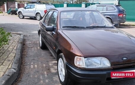 Ford Sierra I, 1987 год, 450 000 рублей, 2 фотография