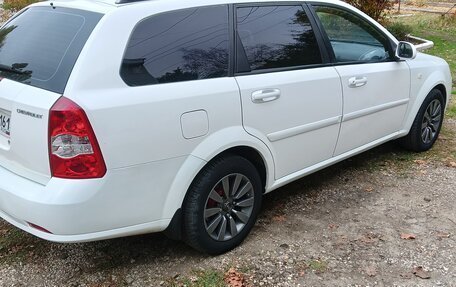 Chevrolet Lacetti, 2007 год, 480 000 рублей, 5 фотография