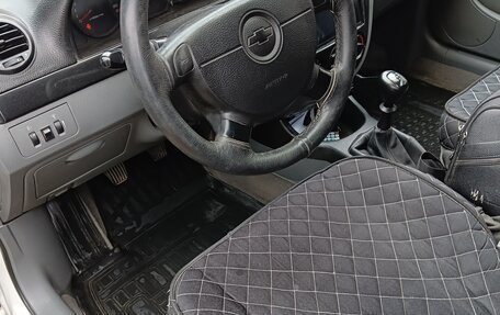 Chevrolet Lacetti, 2007 год, 480 000 рублей, 9 фотография