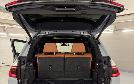 BMW X7, 2022 год, 12 800 000 рублей, 22 фотография