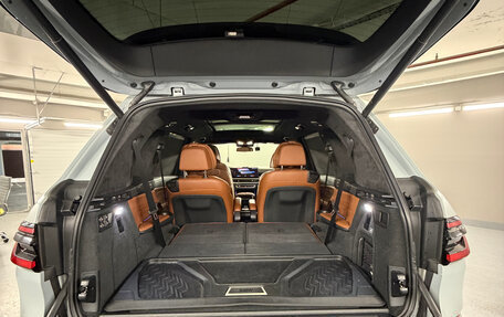 BMW X7, 2022 год, 12 800 000 рублей, 24 фотография