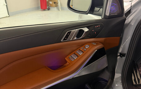 BMW X7, 2022 год, 12 800 000 рублей, 21 фотография
