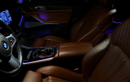 BMW X7, 2022 год, 12 800 000 рублей, 34 фотография