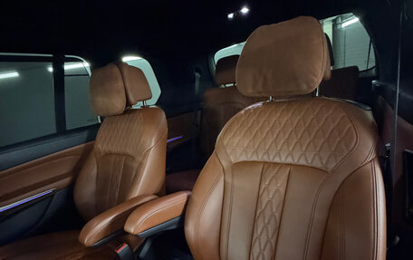 BMW X7, 2022 год, 12 800 000 рублей, 38 фотография