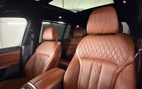 BMW X7, 2022 год, 12 800 000 рублей, 35 фотография