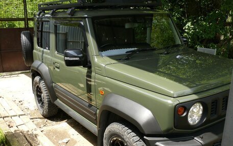 Suzuki Jimny, 2021 год, 2 750 000 рублей, 2 фотография