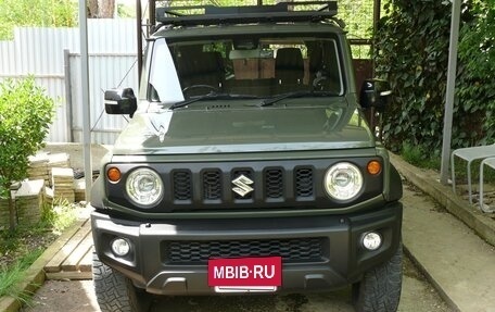 Suzuki Jimny, 2021 год, 2 750 000 рублей, 3 фотография