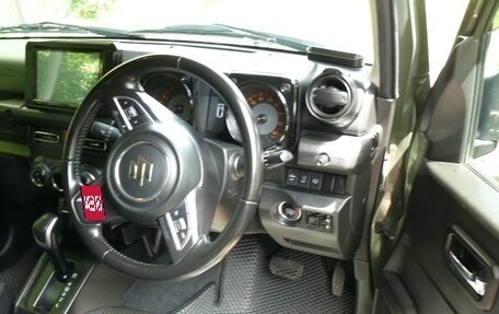 Suzuki Jimny, 2021 год, 2 750 000 рублей, 10 фотография