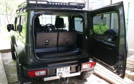 Suzuki Jimny, 2021 год, 2 750 000 рублей, 15 фотография