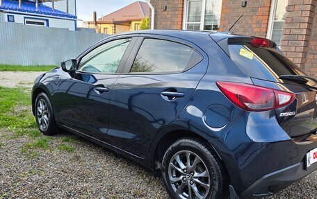 Mazda Demio IV, 2014 год, 930 000 рублей, 8 фотография