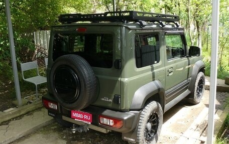 Suzuki Jimny, 2021 год, 2 750 000 рублей, 13 фотография