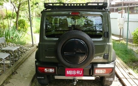 Suzuki Jimny, 2021 год, 2 750 000 рублей, 14 фотография