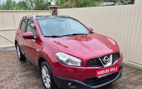 Nissan Qashqai, 2010 год, 1 050 000 рублей, 3 фотография