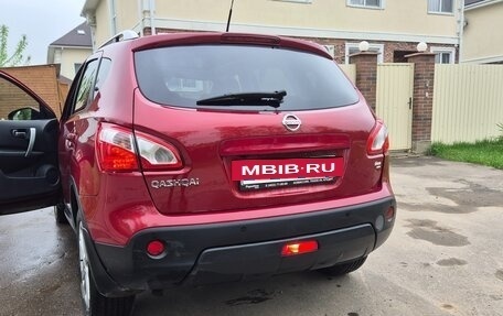 Nissan Qashqai, 2010 год, 1 050 000 рублей, 6 фотография