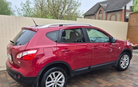 Nissan Qashqai, 2010 год, 1 050 000 рублей, 4 фотография