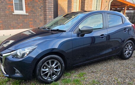 Mazda Demio IV, 2014 год, 930 000 рублей, 9 фотография