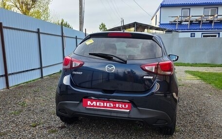 Mazda Demio IV, 2014 год, 930 000 рублей, 7 фотография