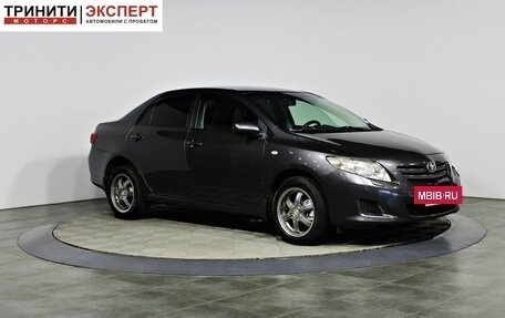 Toyota Corolla, 2008 год, 837 000 рублей, 3 фотография