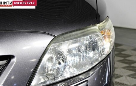 Toyota Corolla, 2008 год, 837 000 рублей, 9 фотография