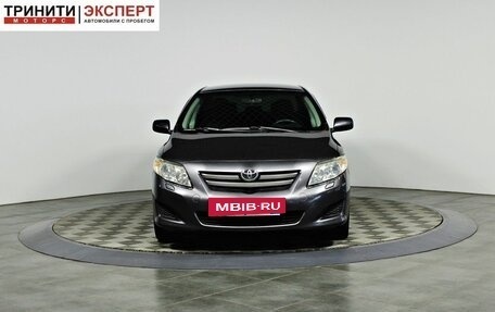 Toyota Corolla, 2008 год, 837 000 рублей, 2 фотография