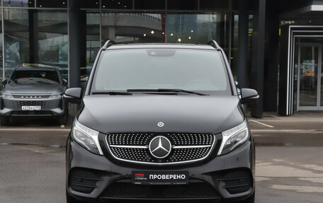 Mercedes-Benz V-Класс, 2020 год, 7 150 000 рублей, 2 фотография