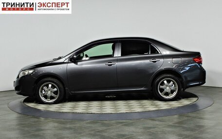Toyota Corolla, 2008 год, 837 000 рублей, 8 фотография