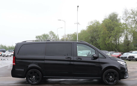 Mercedes-Benz V-Класс, 2020 год, 7 150 000 рублей, 4 фотография