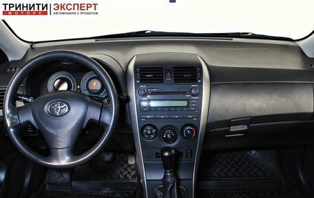Toyota Corolla, 2008 год, 837 000 рублей, 13 фотография