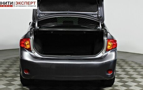 Toyota Corolla, 2008 год, 837 000 рублей, 10 фотография