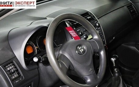 Toyota Corolla, 2008 год, 837 000 рублей, 12 фотография